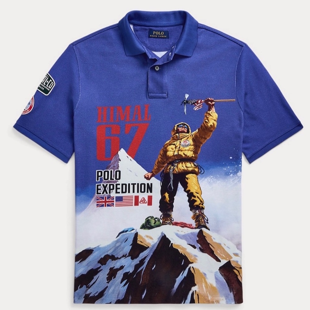 POLO EXPEDITION SHIRT